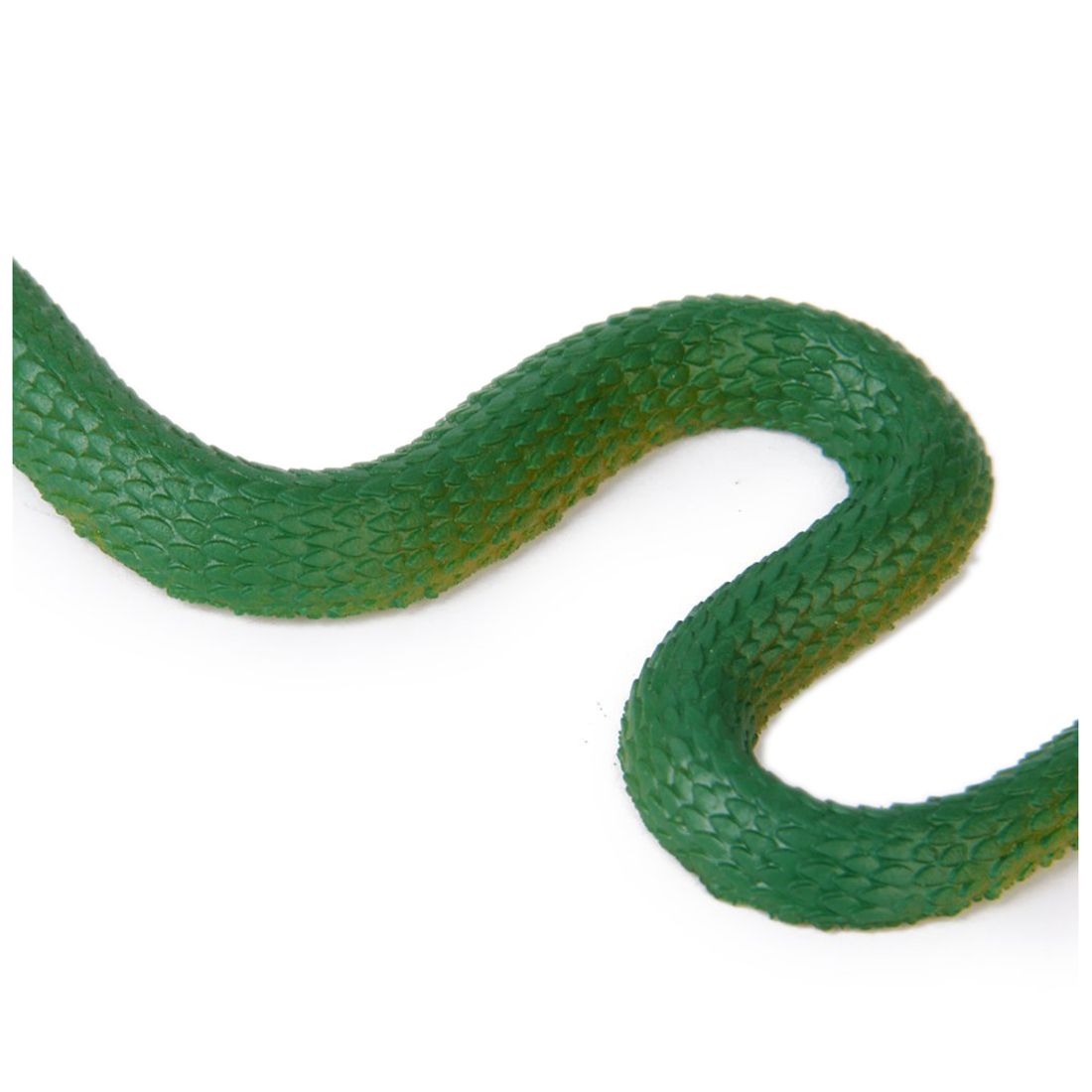 Simulation Soft Plastic Toy Snake Simulation Snake Rubber