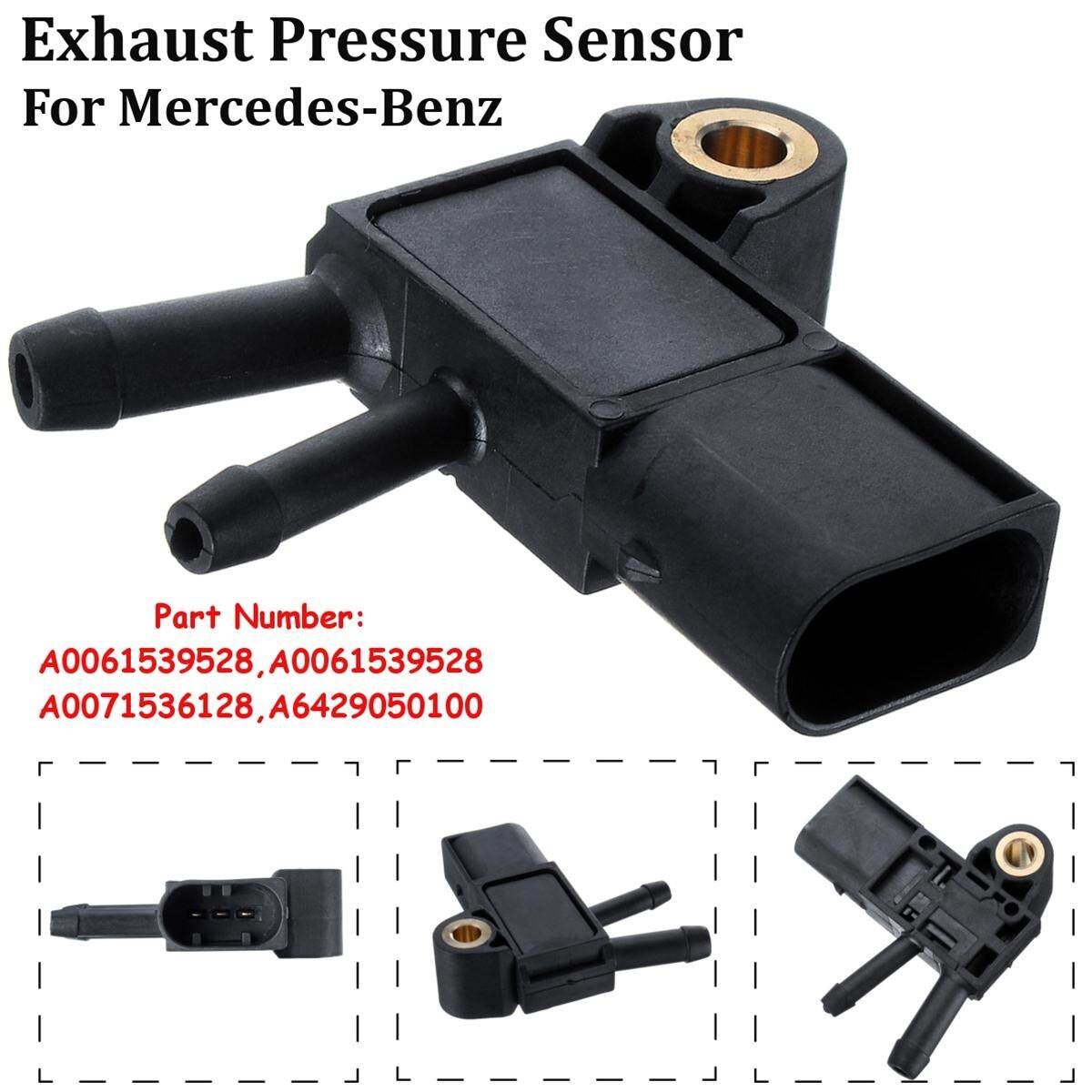 A0061539528 Map DPF Exhaust Sensor For Mercedes-Benz A/B//E/G Class