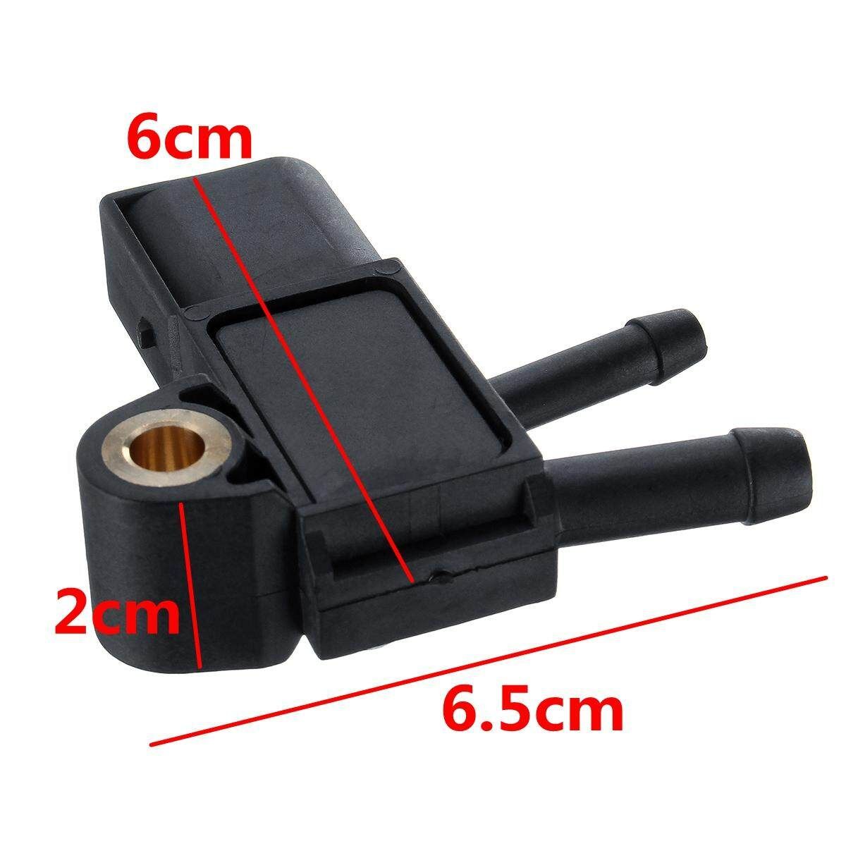 A0061539528 Map DPF Exhaust Sensor For Mercedes-Benz A/B//E/G Class