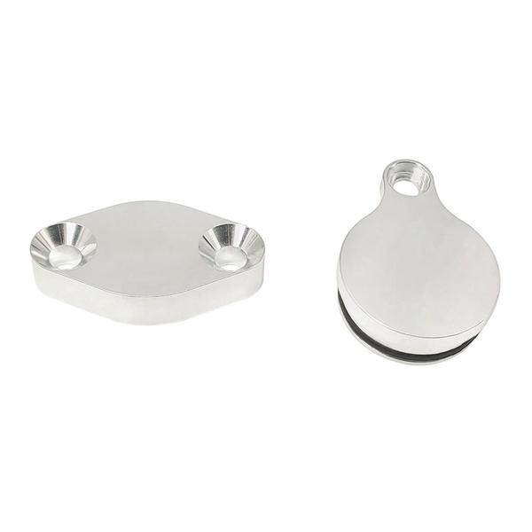 LS EGR Delete the Intake and Exhaust Block Cover Tool LSX