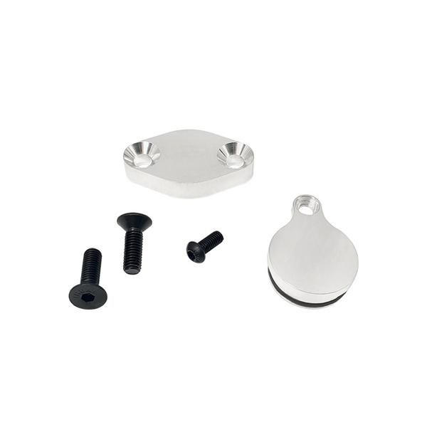 LS EGR Delete the Intake and Exhaust Block Cover Tool LSX