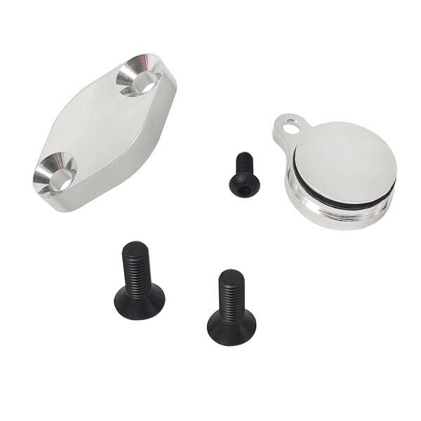 LS EGR Delete the Intake and Exhaust Block Cover Tool LSX