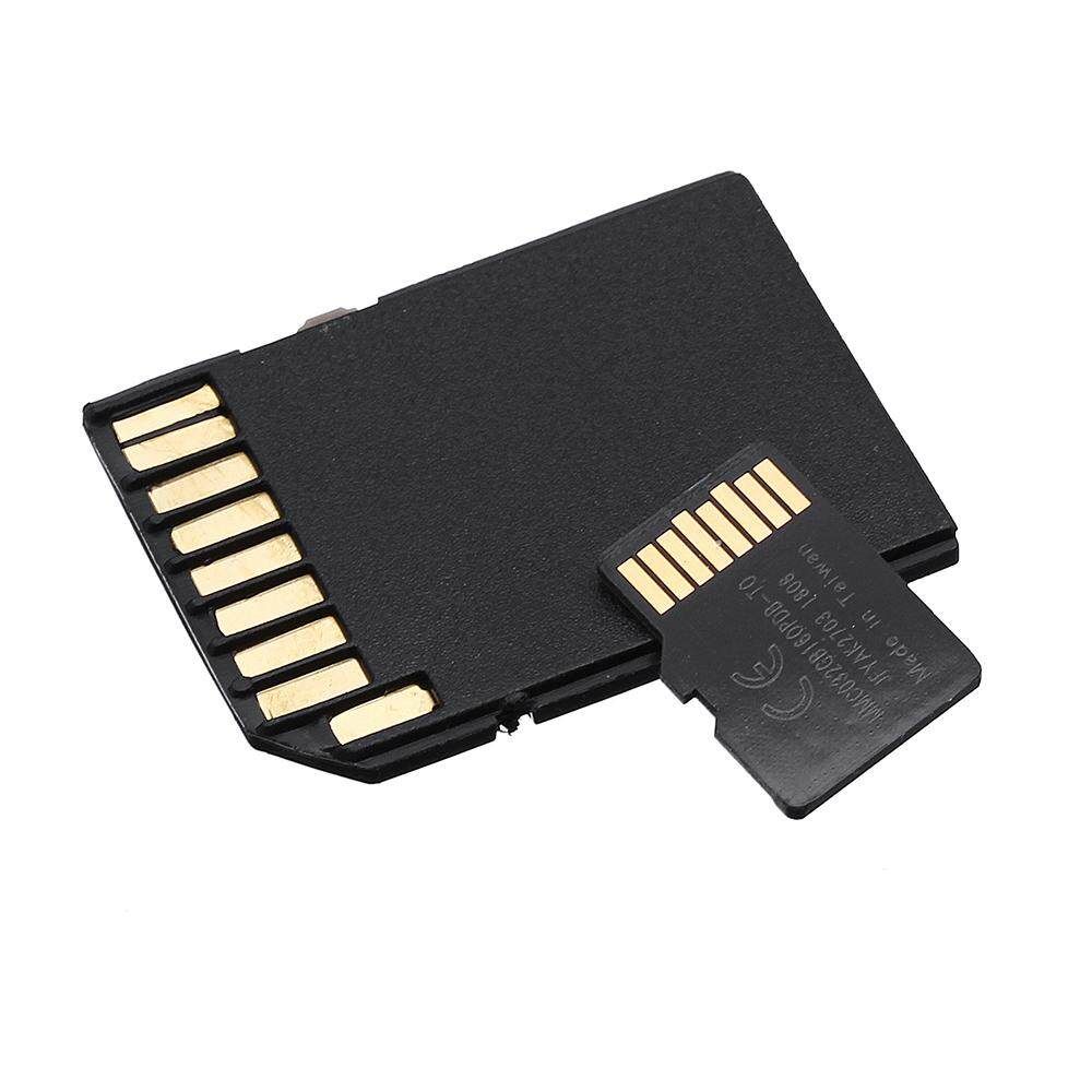 Class 10 Memory Card TF Card 8GB/16GB/32GB/64GB/128GB High Speed With Adapter Card Reader Set 8G