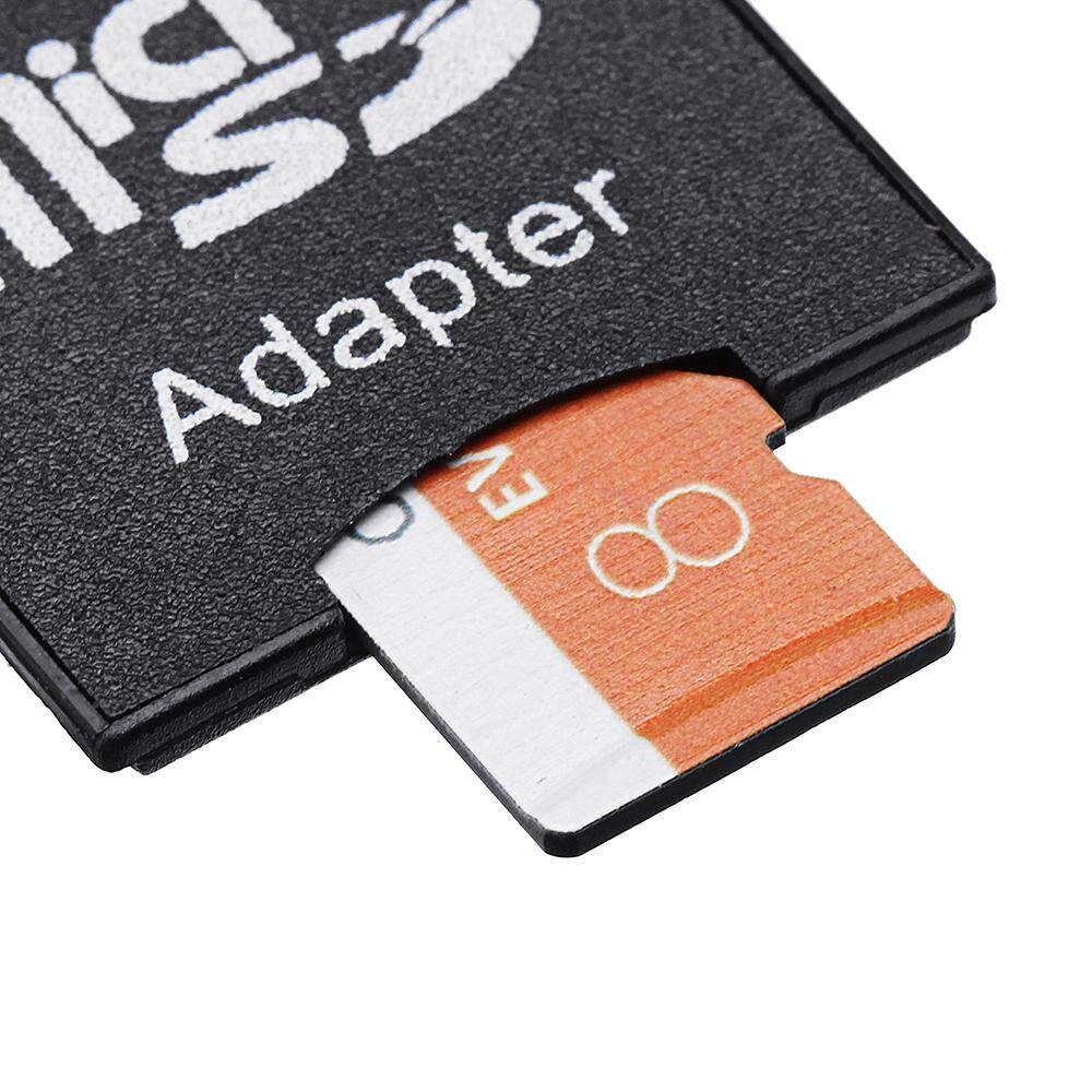 Class 10 Memory Card TF Card 8GB/16GB/32GB/64GB/128GB High Speed With Adapter Card Reader Set 8G