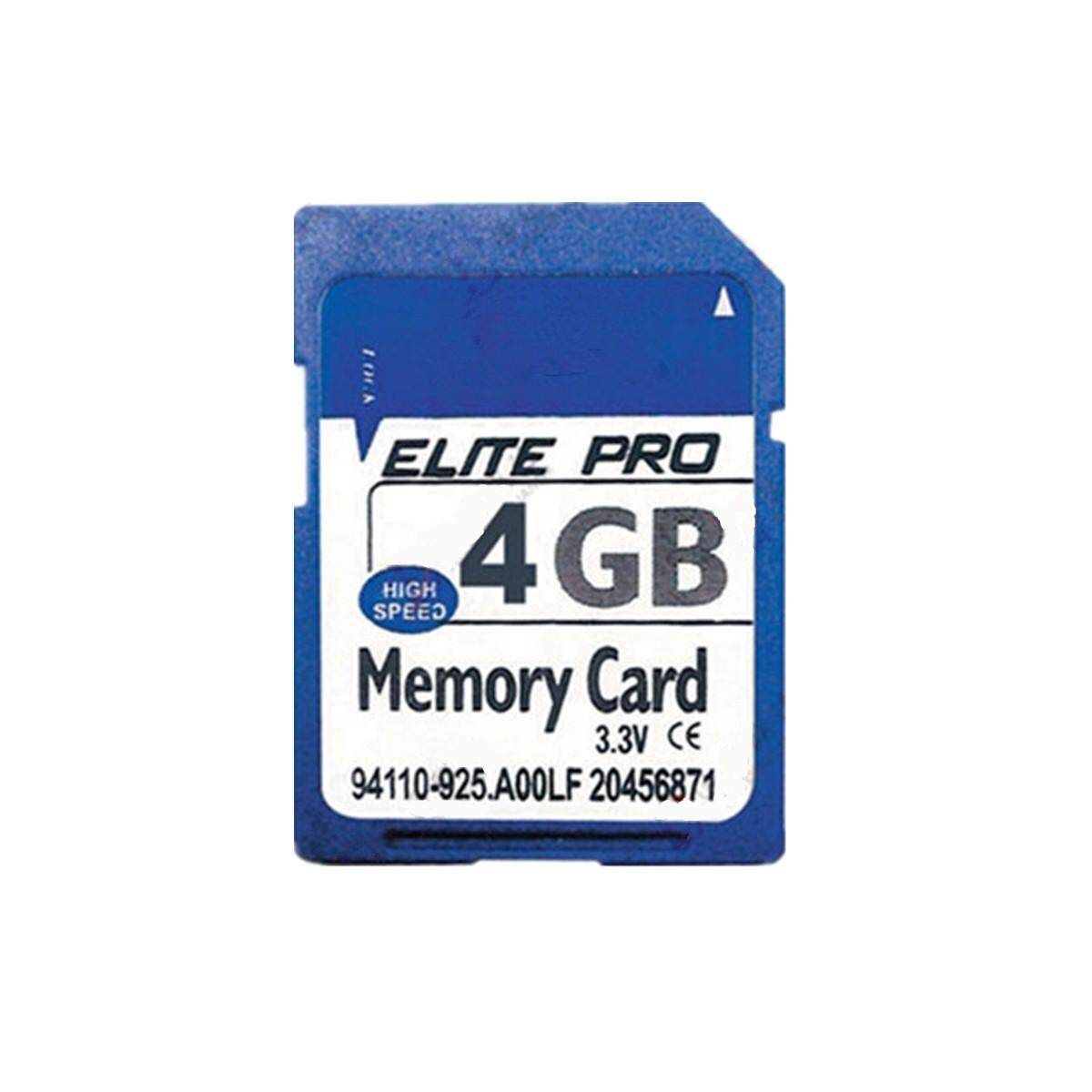New 4GB Class 4 Micro SD SDHC Flash SD Memory Card Secure Digital For Camera