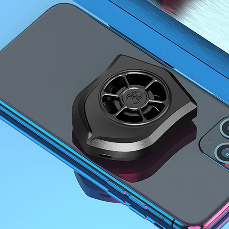 P11 Mobile Phone Cooler Cooling Fan Game Pad Holder