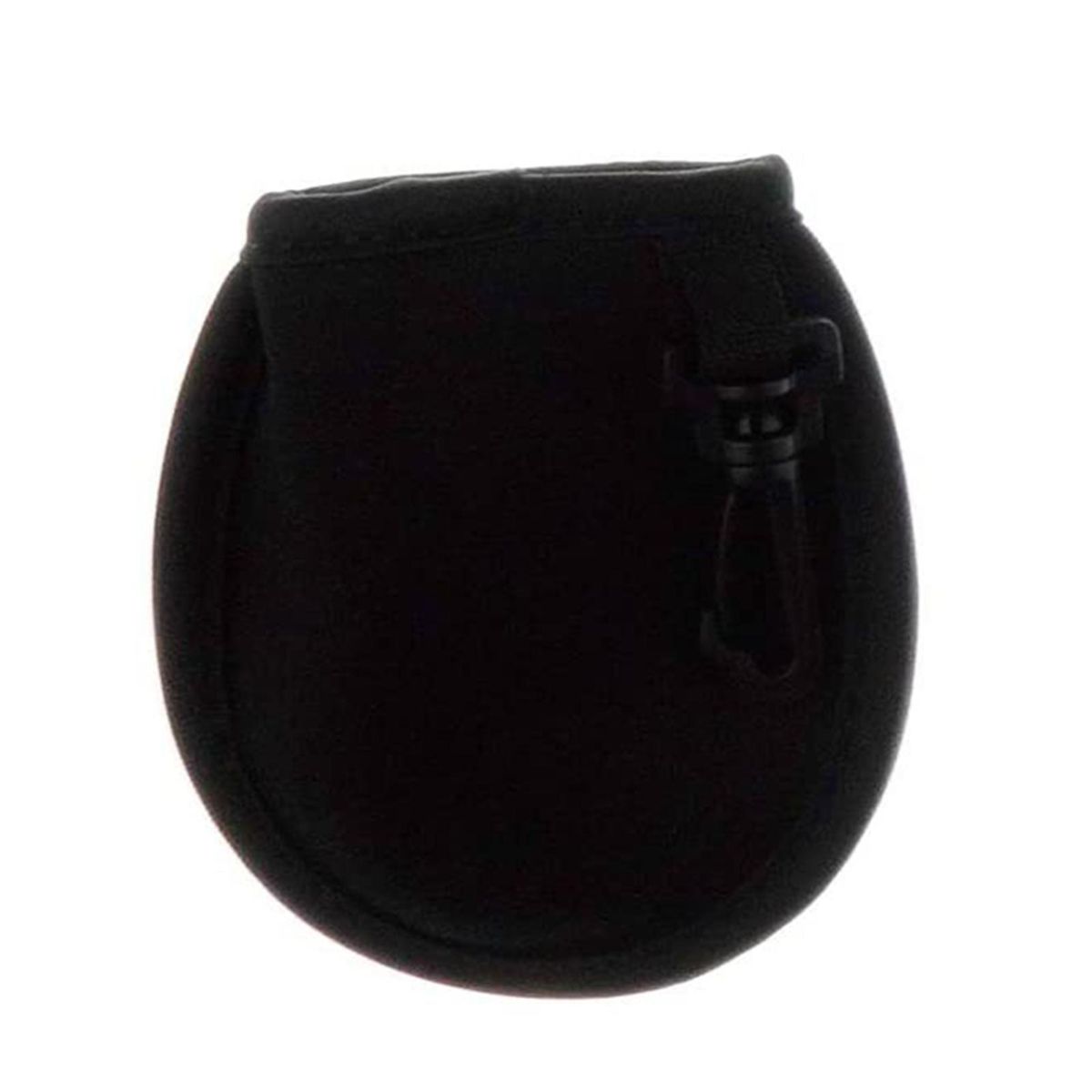 Golf Ball Cleaner Bag Effortless Golf Ball Washer Pouch Black