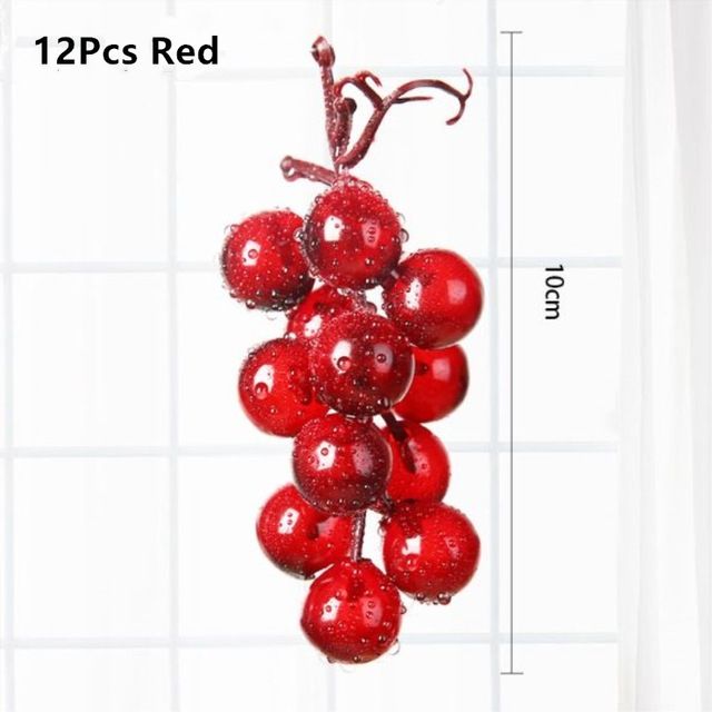 Fruit Artificiarapes DIY Food Artificial Raisins For Home