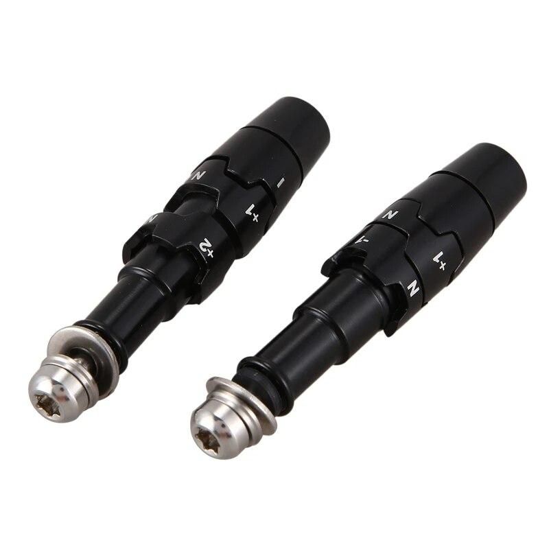 2Pcs.335 Golf Golf Club Adapter for Callaway 815/Gbb Epic/Xr/V Serial Driver