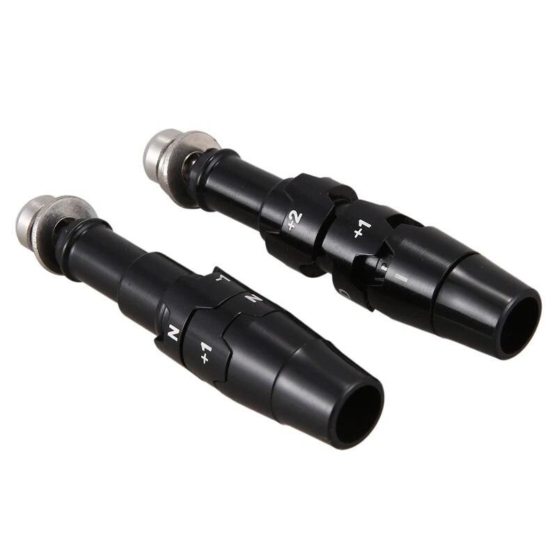 2Pcs.335 Golf Golf Club Adapter for Callaway 815/Gbb Epic/Xr/V Serial Driver