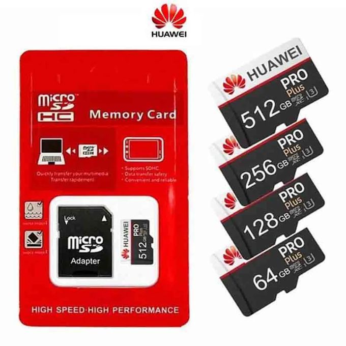 Micro SD Card 512GB High Speed Memory Card Class10 Micro Sd