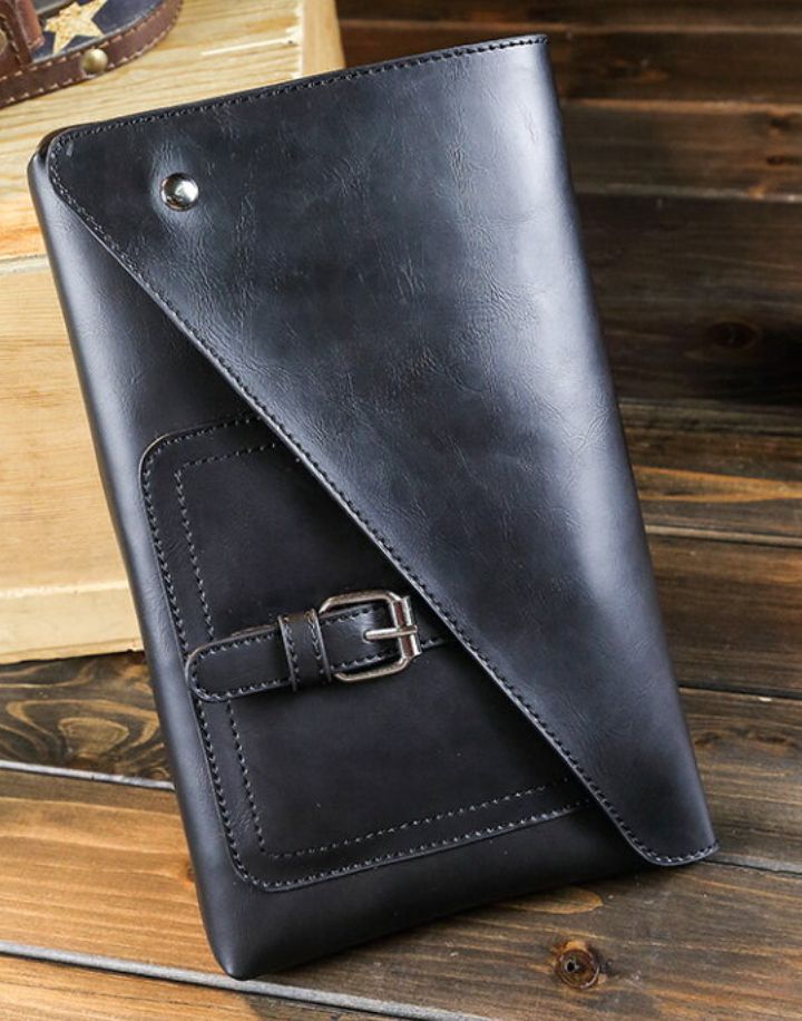 LAYER BAG POUCH - BLACK