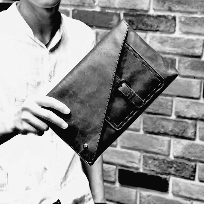 LAYER BAG POUCH - BLACK