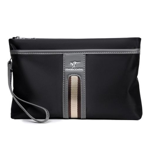 Korean Fashion Food Bag Men's Envelope Bag Large Capacity Cloth Bread Bag