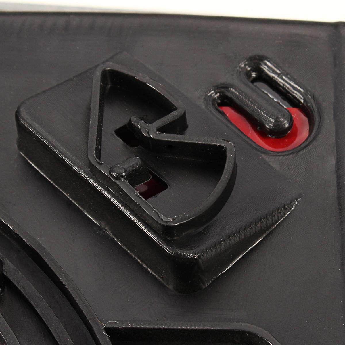 Pair Door Wing Mirror Glasses L+R Side For Land Rover Discovery LR2 LR3 LR017067