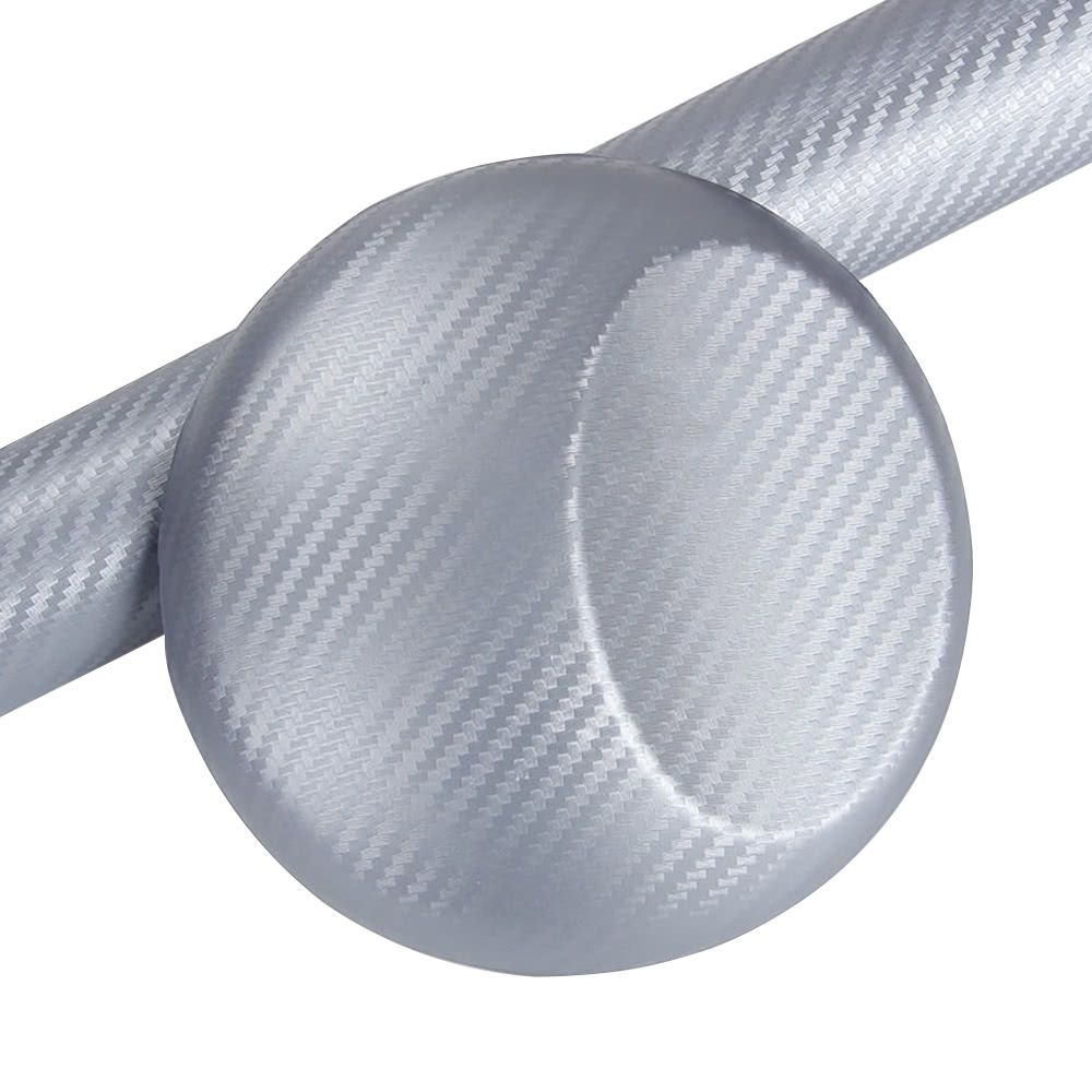 30 *127cm 3D Car Styling Carbon Fiber Stickers Vehicle Wrap