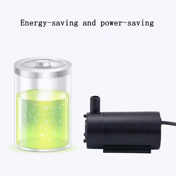 5 PCS Submersible Pump, Style: White Vertical