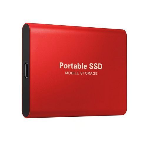SSD External Hard Drive - Quality 1TB Hard Drive Storage