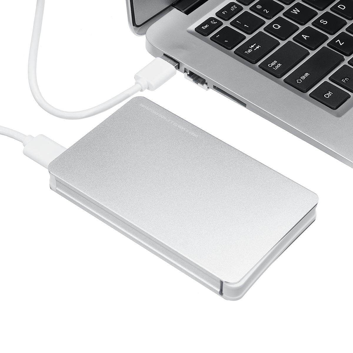 4TB USB 3.0 SATA External 2.5
