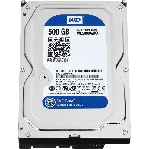 High Quality 500GB Desktop Hard Disk