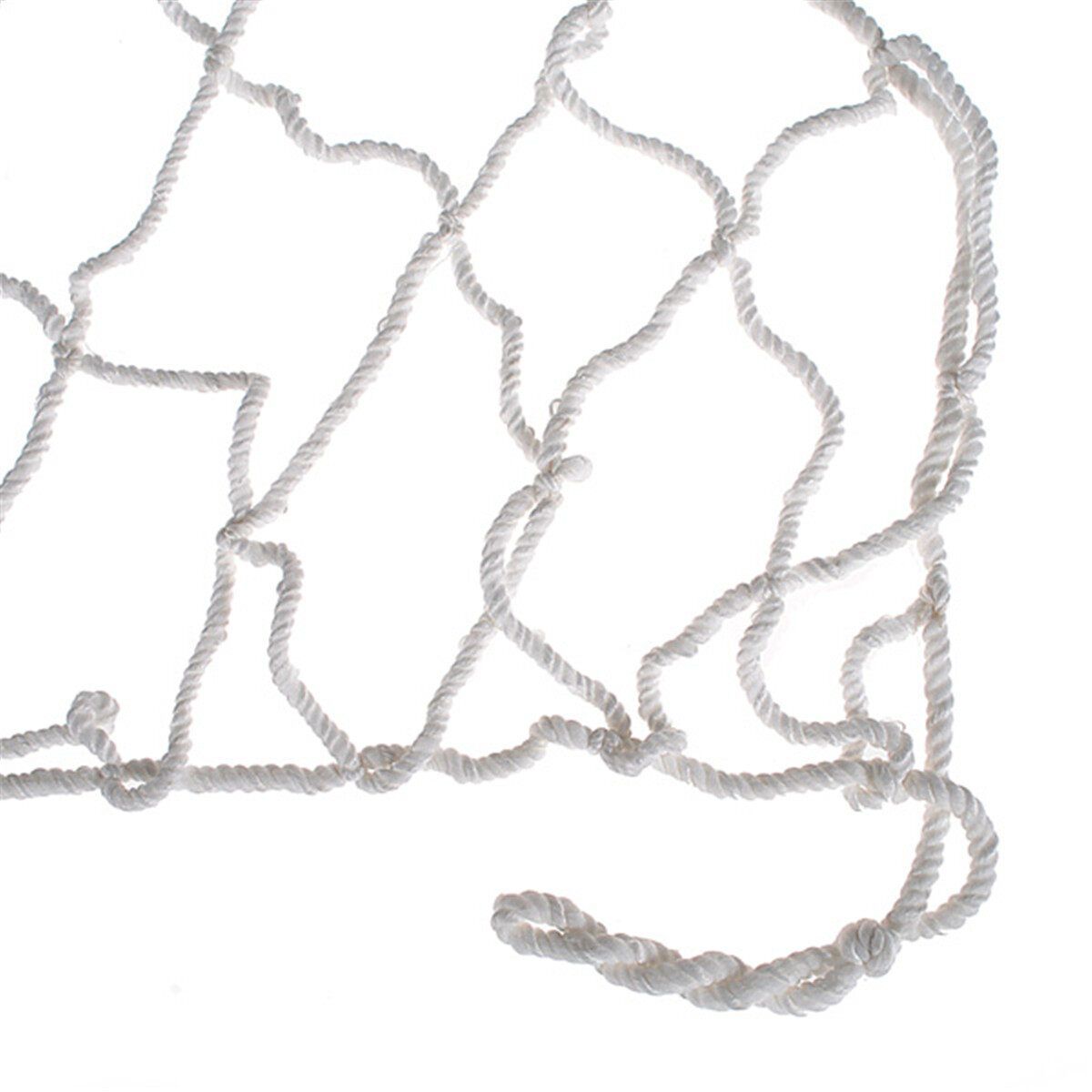 Football Soccer Goal Post Nets For Poly/Samba Junior Sport Match