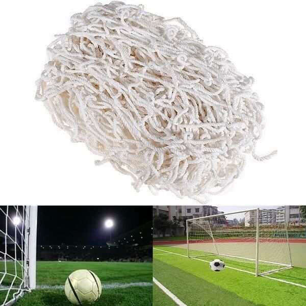 Football Soccer Goal Post Nets For Poly/Samba Junior Sport Match