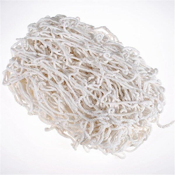 Football Soccer Goal Post Nets For Poly/Samba Junior Sport Match