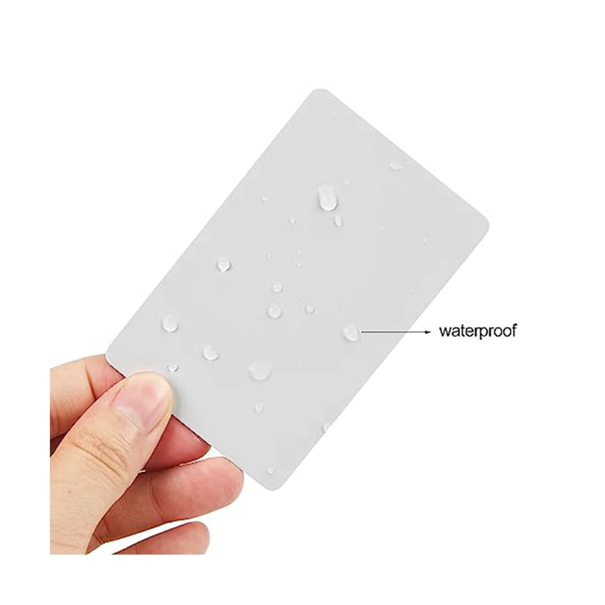 100 PCS NTAG215 NFC Cards 215 NFC Cards 215 Tags Rewritable NFC Cards