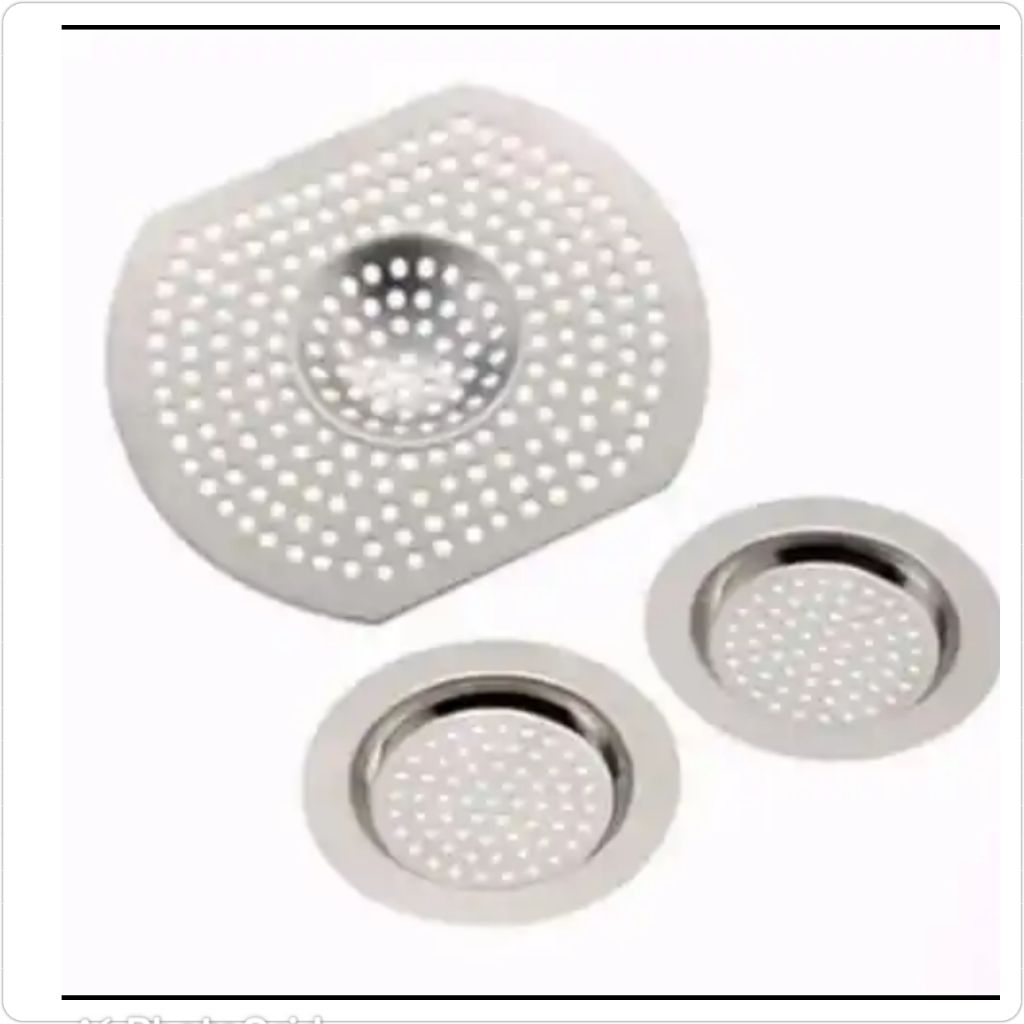 Sink Strainer Set ___3 In 1