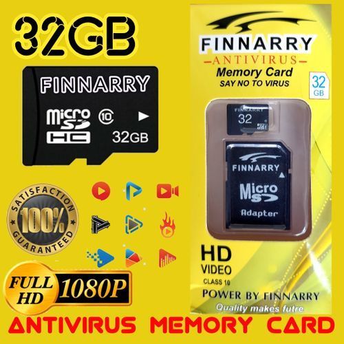 Original 32GB Memory Card A1 High Speed Consumer Class Original 32gb Phone Micro SD Card