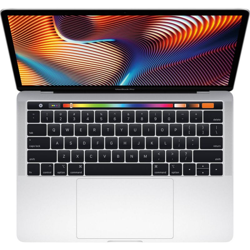 MacBook Pro 13.3" (2019) - Intel® Core™ I7, 2.8Ghz,512 GB SSD, 16GB RAM Silver