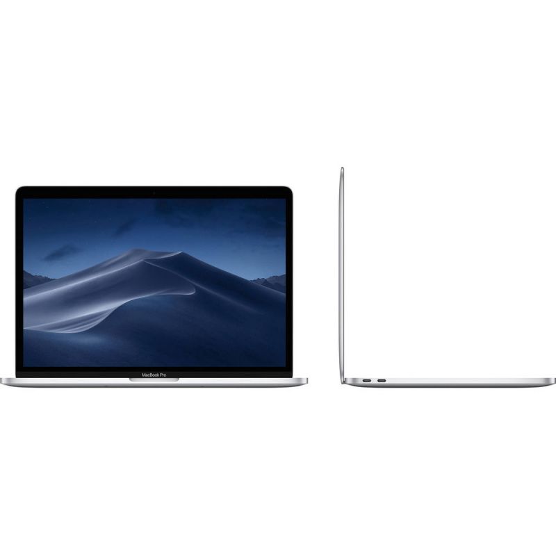 MacBook Pro 13.3" (2019) - Intel® Core™ I7, 2.8Ghz,512 GB SSD, 16GB RAM Silver
