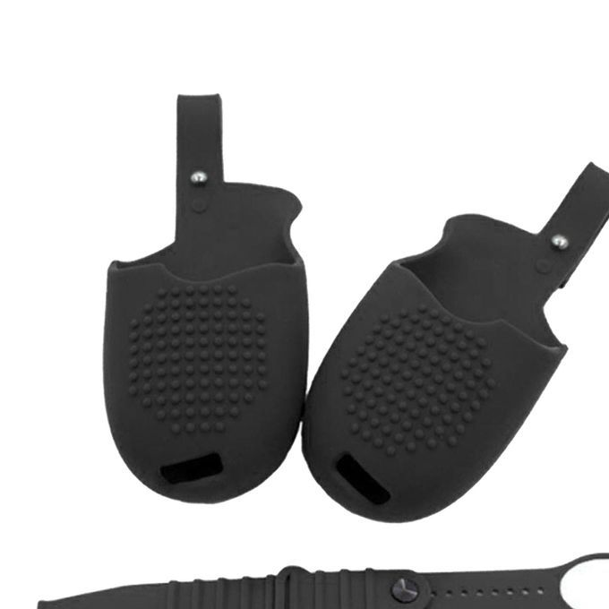 2pcs  Controller Grip Cover And Knuckle Strap For Oculus Quest Black