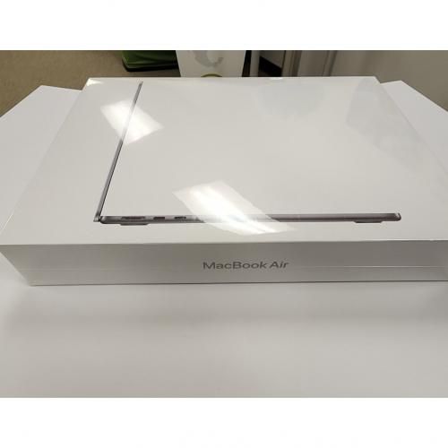 MacBook Air 13-inch 2022 M2 / 8GB / 256GB SSD / 8-Core GPU / Space Gray