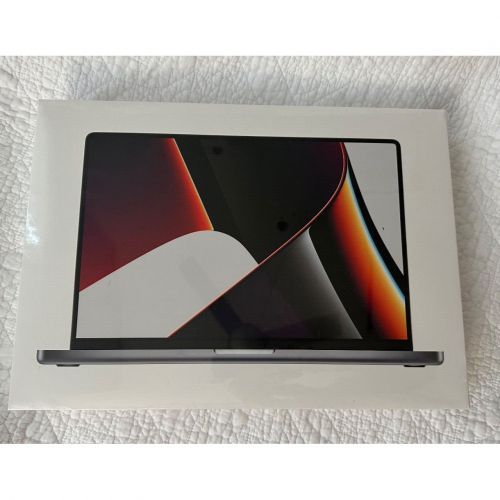 MacBook Pro 16.2