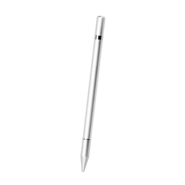 Universal Stylus Touch Pen Touch Screen Pencil For IOS/Android For Drawing Tablet Phone For Iphone 13 12 For Xaiomi Redmi Huawei(#Silver)