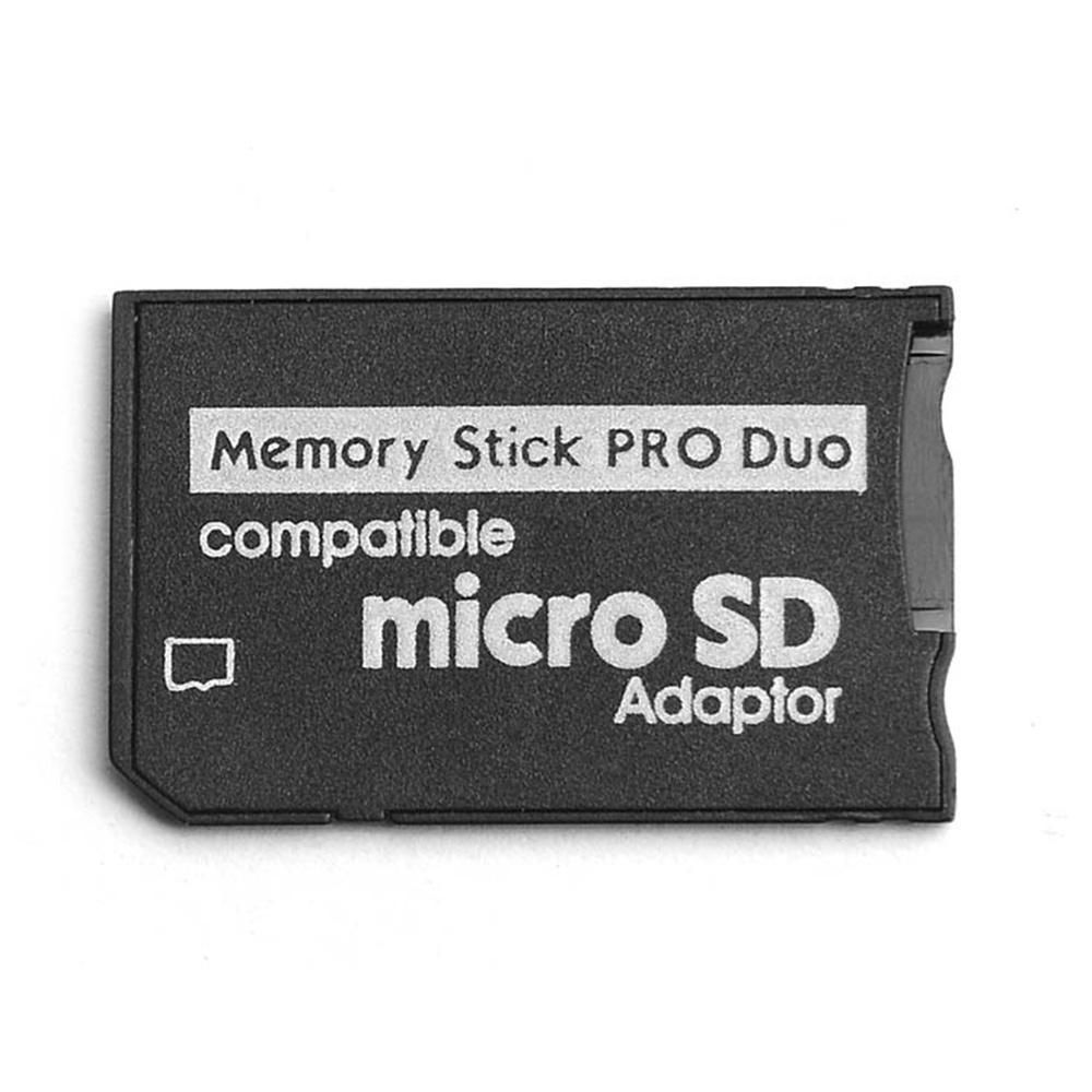 Memory Stick Pro Duo Adapter, Micro-SD/Micro-SDHC TF Card