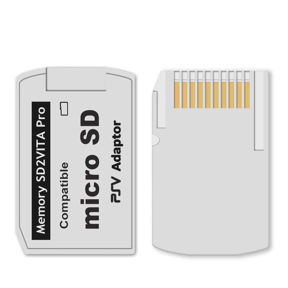 SD2Vita 5.0 Memory Card Adapter, for PS Vita