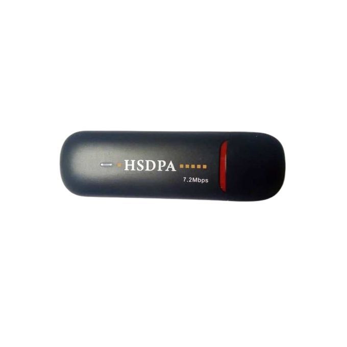 HSDPA 3G/4G LTE Up To 7.2MBPS Modem [Black]