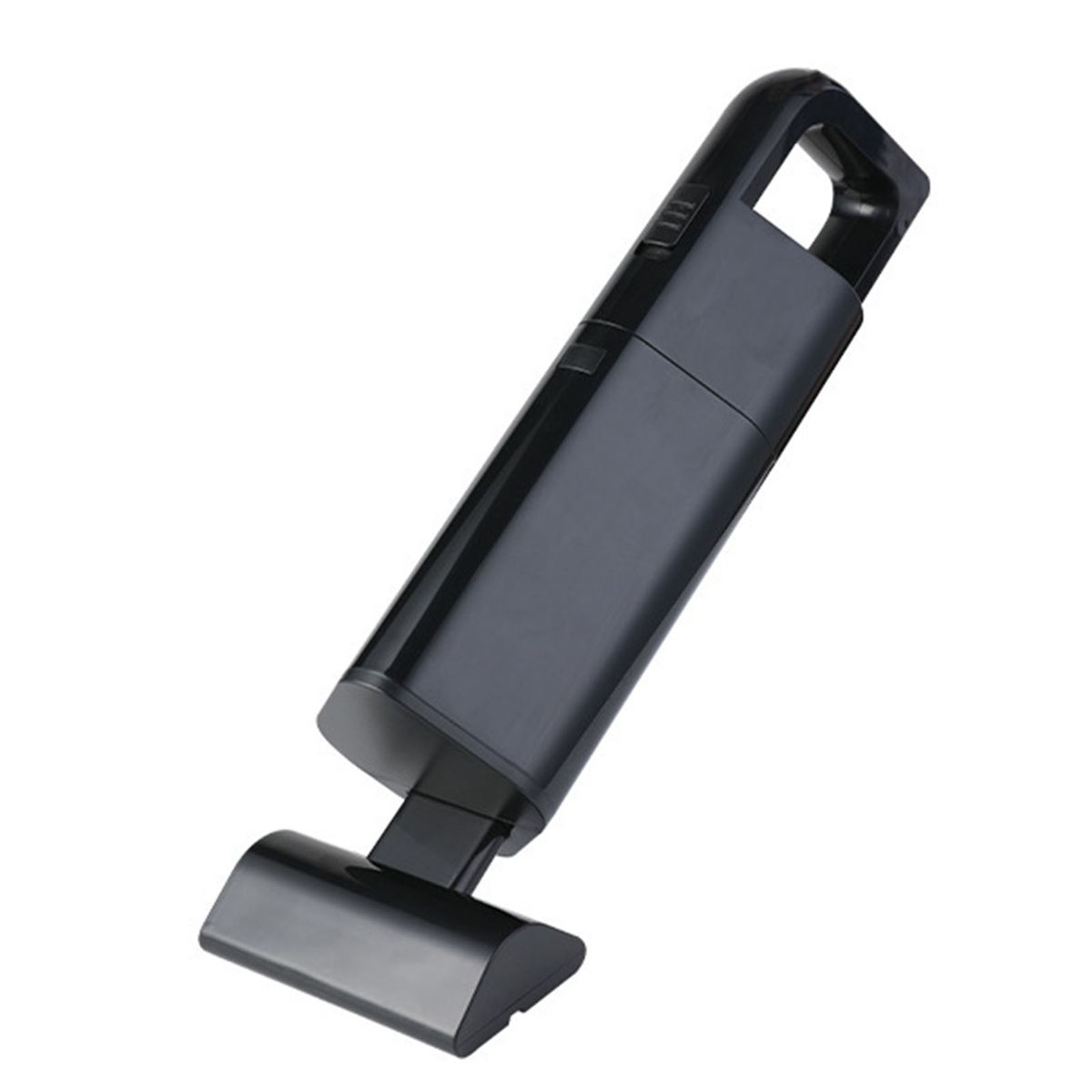 Vacuum Cleaner Wireless Hair Cleaning ABS Handheld-Black