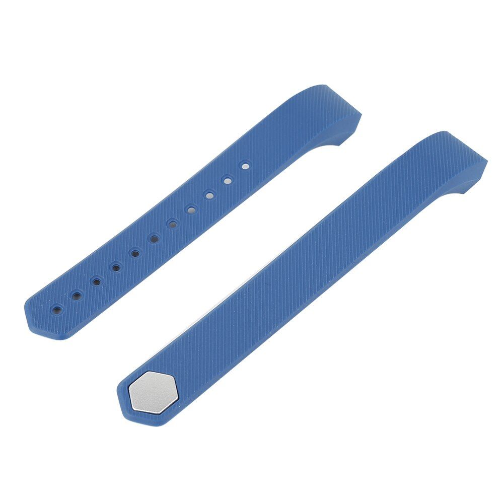 Watch Strap Replacement Silicone Strap Band For ID115 Lite/ ID115 HR Smart Bracelet UK Ship Sport Band