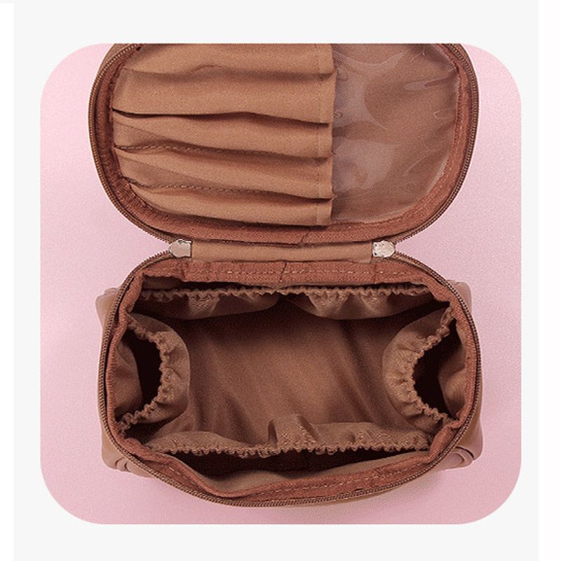 Makeup Bag Portable Travel Cosmetic Bags Small Organizer