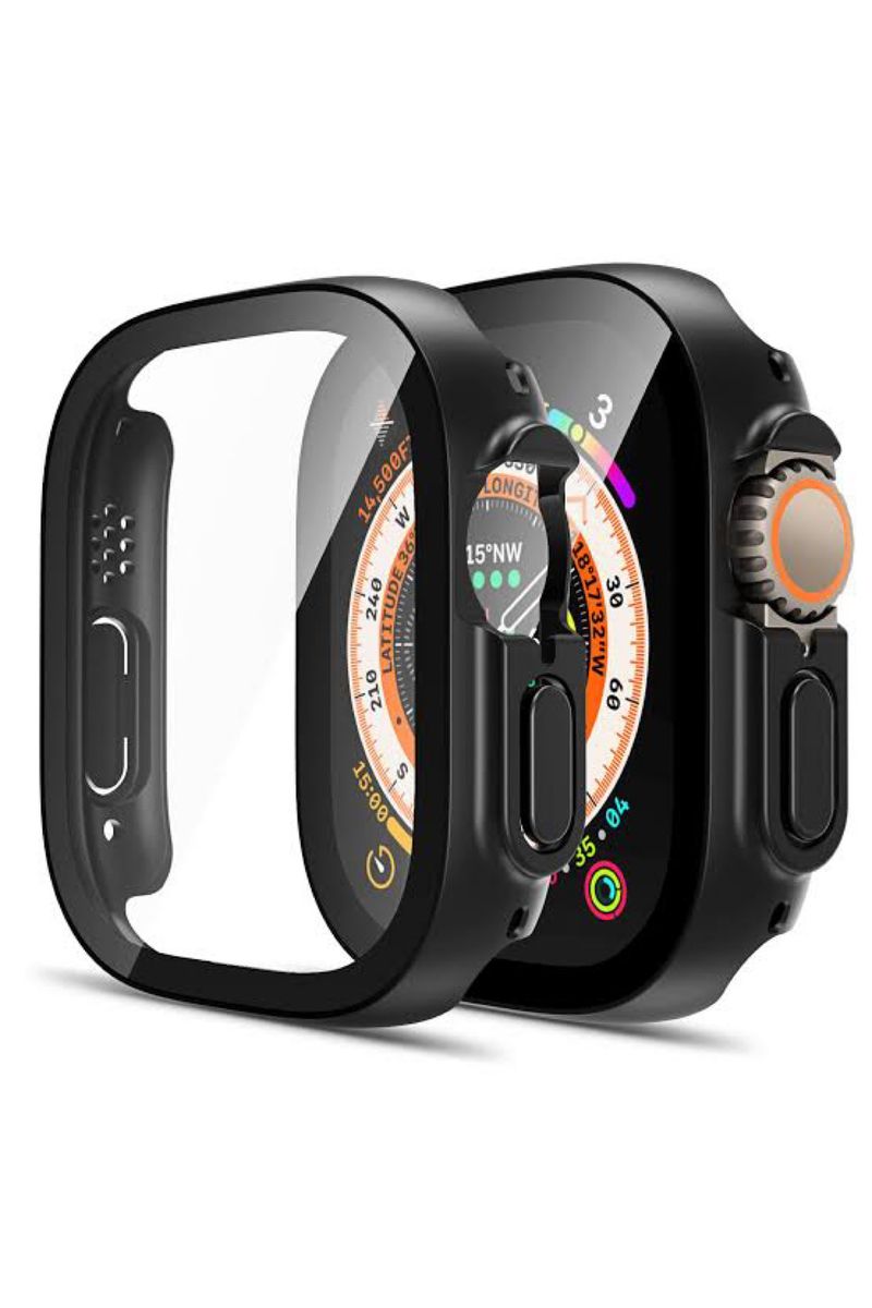 Lastest Bumper Protective Case For Apple Watch Series 8 Ultra 49 MM