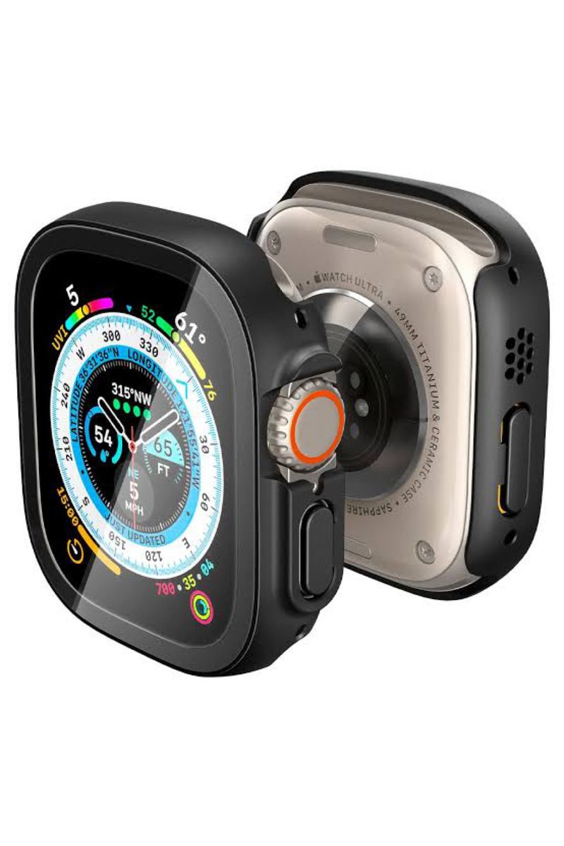 Lastest Bumper Protective Case For Apple Watch Series 8 Ultra 49 MM