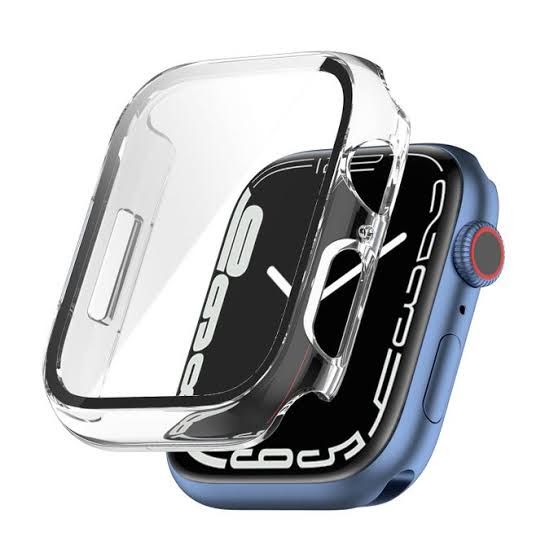 45mm Case + Screen Protector Cover For IWatch Series 7 / 8