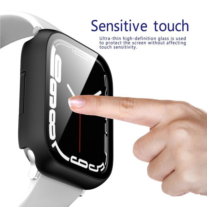 Smart Watch  Protector Case 2in1 For IWatch Series  44/45mm
