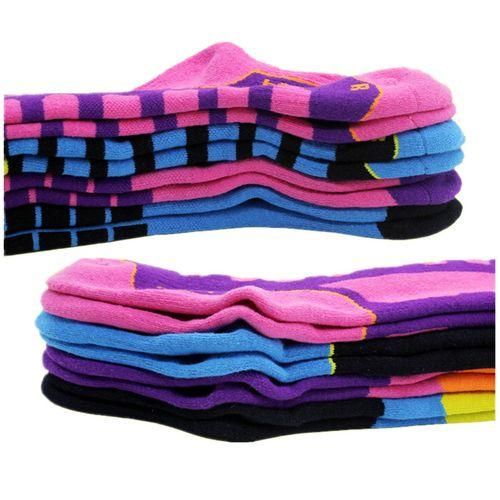 Soared Men Women Winter Warm Thermal Ski Socks Thick Cotton