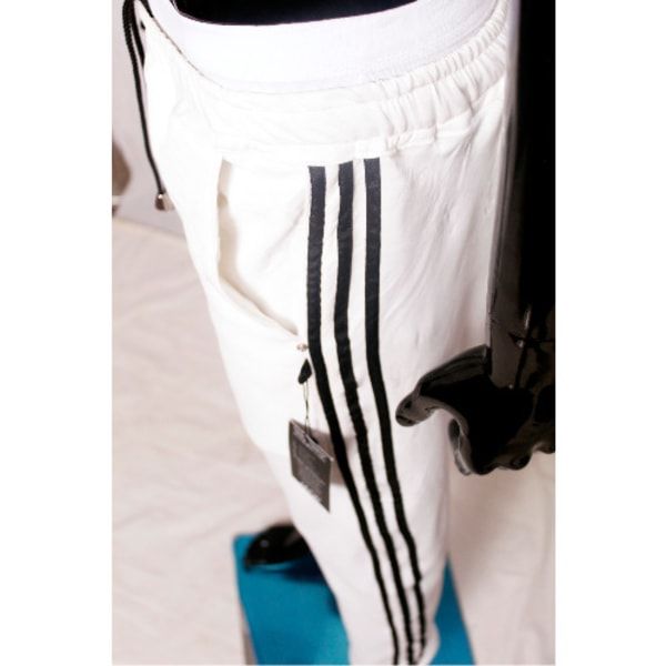 Track Jogger Pant-White