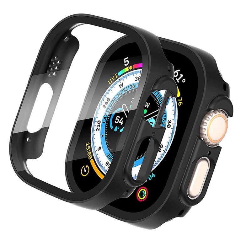 Full Case / Screen Protector For IWatch Series Ultra - 49mm