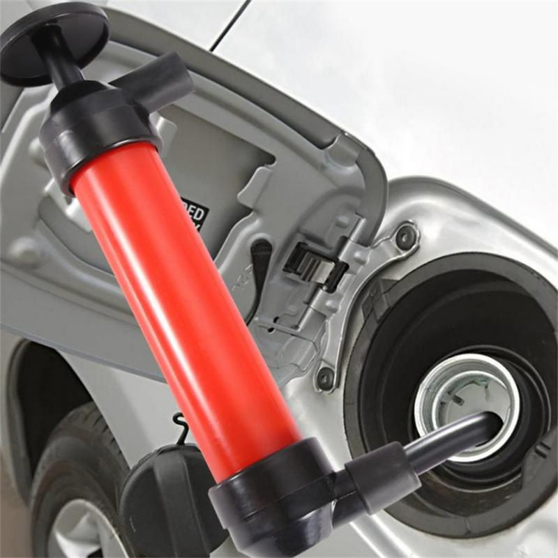 N SuckerTransfer Manual Hand Pump For Oil Liquid Water Transfer Pump Car-styling 1 Set